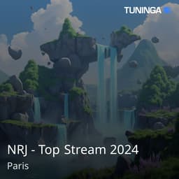 NRJ - Top Stream 2024