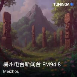 梅州电台新闻台 FM94.8