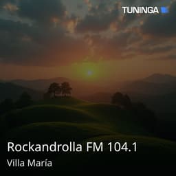 Rockandrolla FM 104.1