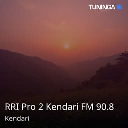 RRI Pro 2 Kendari FM 90.8