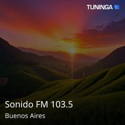 Sonido FM 103.5