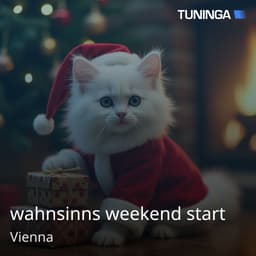 wahnsinns weekend start