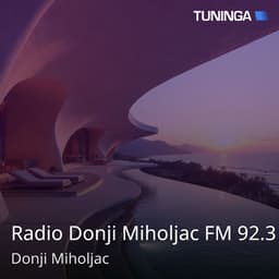 Radio Donji Miholjac FM 92.3