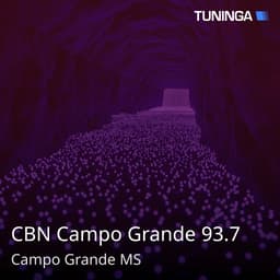 CBN Campo Grande 93.7