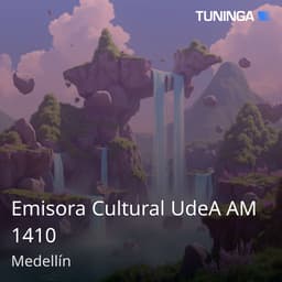 Emisora Cultural UdeA AM 1410