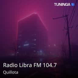 Radio Libra FM 104.7