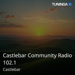 Castlebar Community Radio 102.1
