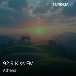 92.9 Kiss FM