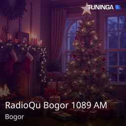 RadioQu Bogor 1089 AM