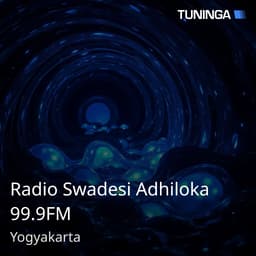 Radio Swadesi Adhiloka 99.9FM