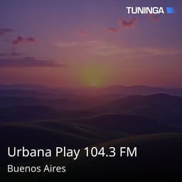 Urbana Play 104.3 FM