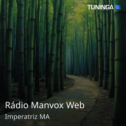 Rádio Manvox Web