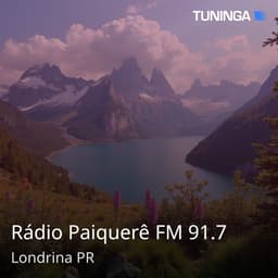 Rádio Paiquerê FM 91.7