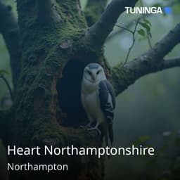 Heart Northamptonshire