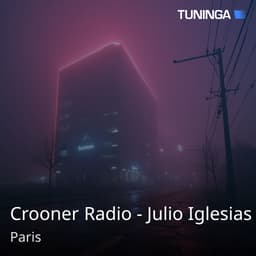 Crooner Radio - Julio Iglesias