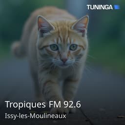 Tropiques FM 92.6