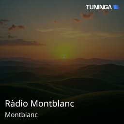Ràdio Montblanc