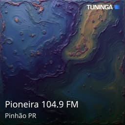 Pioneira 104.9 FM