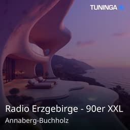 Radio Erzgebirge - 90er XXL
