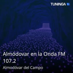 Almódovar en la Onda FM 107.2