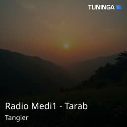 Radio Medi1 - Tarab
