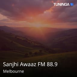 Sanjhi Awaaz FM 88.9