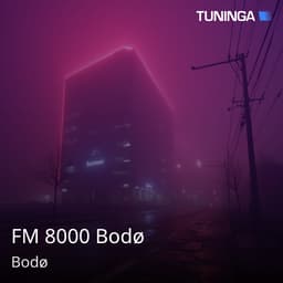 FM 8000 Bodø