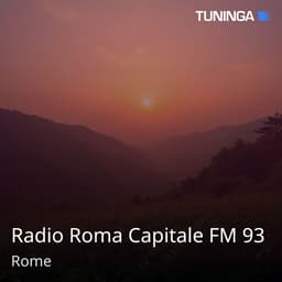 Radio Roma Capitale FM 93