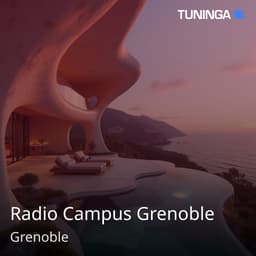 Radio Campus Grenoble