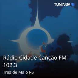 Rádio Cidade Canção FM 102.3