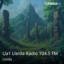 Ua1 Lleida Ràdio 104.5 FM