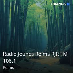 Radio Jeunes Reims RJR FM 106.1