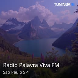 Rádio Palavra Viva FM