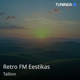 Retro FM Eestikas