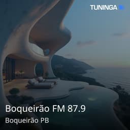 Boqueirão FM 87.9