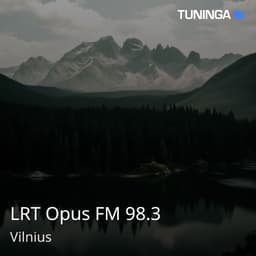 LRT Opus FM 98.3