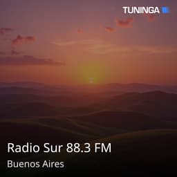 Radio Sur 88.3 FM