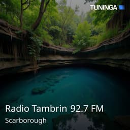 Radio Tambrin 92.7 FM