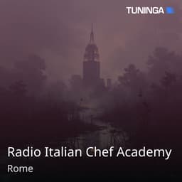Radio Italian Chef Academy