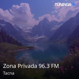 Zona Privada 96.3 FM