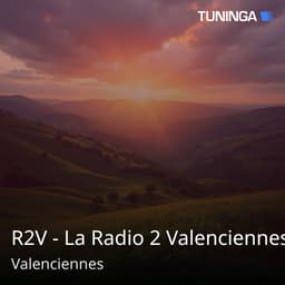 R2V - La Radio 2 Valenciennes