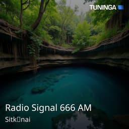 Radio Signal 666 AM
