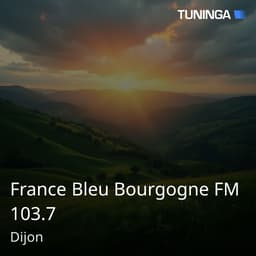 France Bleu Bourgogne FM 103.7