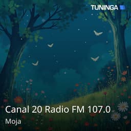 Canal 20 Radio FM 107.0