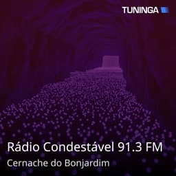Rádio Condestável 91.3 FM