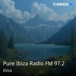 Pure Ibiza Radio FM 97.2