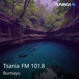 Tsania FM 101.8