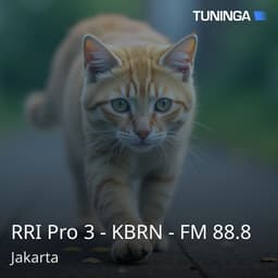 RRI Pro 3 - KBRN - FM 88.8