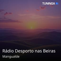 Rádio Desporto nas Beiras