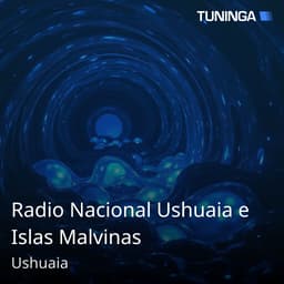 Radio Nacional Ushuaia e Islas Malvinas